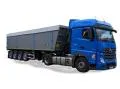 Полуприцепы зерновозы фото смотреть - Spec-Trucks