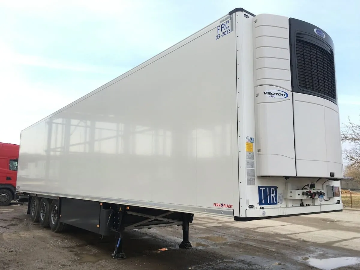 Полуприцеп рефрижератор Schmitz Cargobull S.KO COOL