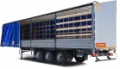 Шторно-бортовые полуприцепы фото смотреть - Spec-Trucks