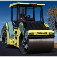 Тандемный дорожный каток AMMANN AV 110X 10 тонн