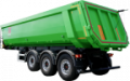 Самосвальные полуприцепы фото смотреть - Spec-Trucks