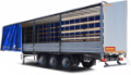 Шторно-бортовые полуприцепы фото смотреть - Spec-Trucks