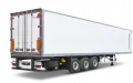 Изотермические полуприцепы фото смотреть - Spec-Trucks