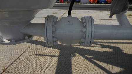 Полуприцеп муковоз Сеспель SF3U48 48 м3 алюминиевый детальное фото - Spec-Trucks