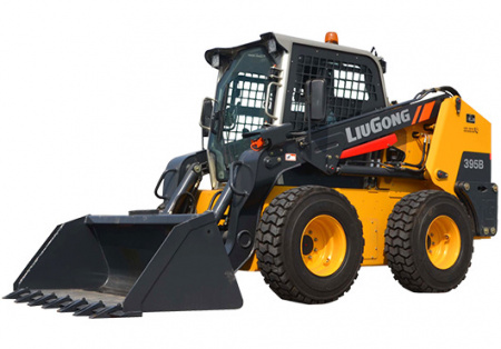 Фронтальный мини погрузчик LiuGong CLG395B 1500 кг детальное фото - смотреть и выбрать в Spec-Trucks Фронтальный мини погрузчик LiuGong CLG395B 1500 кг детальное фото - Spec-Trucks