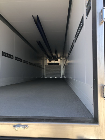 Полуприцеп рефрижератор Купава 93W000 на шасси Wielton детальное фото - Spec-Trucks