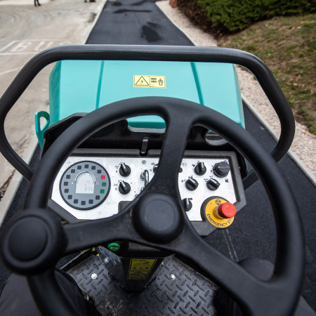 Тротуарный каток AMMANN ARX 45-2 двухвальцовый 4,5 тонны детальное фото - Spec-Trucks