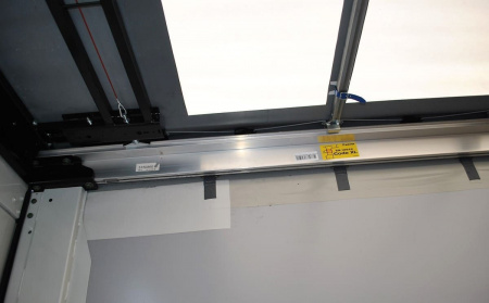 Шторно-бортовой полуприцеп KRONE Profi Liner детальное фото - Spec-Trucks