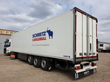 Полуприцеп рефрижератор Schmitz Cargobull S.KO COOL детальное фото - Spec-Trucks
