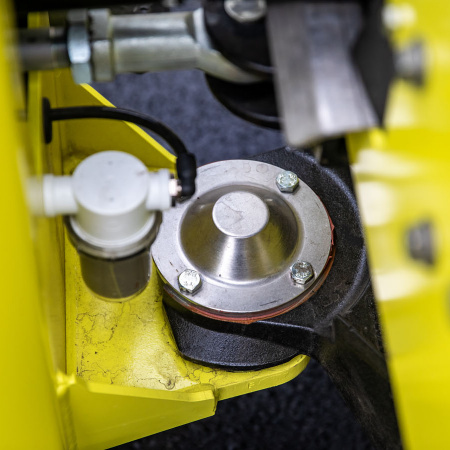 Комбинированный дорожный каток AMMANN ARX 45-2C 4,5 тонны детальное фото - Spec-Trucks