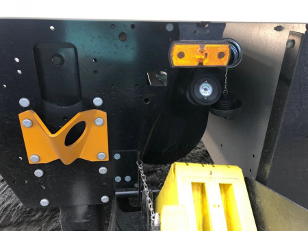 Полуприцеп тушевоз Schmitz Cargobull S.KO COOL детальное фото - Spec-Trucks