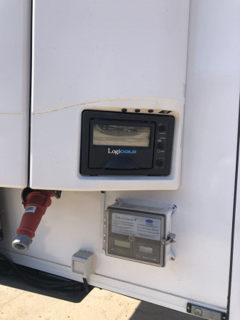 Полуприцеп рефрижератор Купава 93WL3 на шасси Wielton детальное фото - Spec-Trucks