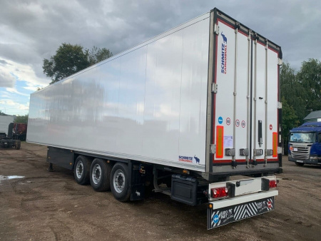 Полуприцеп рефрижератор Schmitz Cargobull S.KO COOL детальное фото - Spec-Trucks