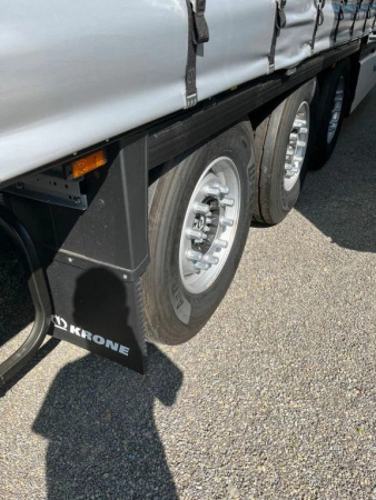 Тентованный полуприцеп KRONE Profi Liner шторный детальное фото - смотреть и выбрать в Spec-Trucks Тентованный полуприцеп KRONE Profi Liner шторный детальное фото - Spec-Trucks