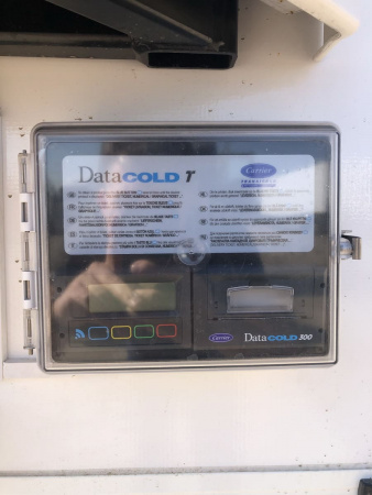 Полуприцеп рефрижератор Купава 93W000 на шасси Wielton детальное фото - Spec-Trucks