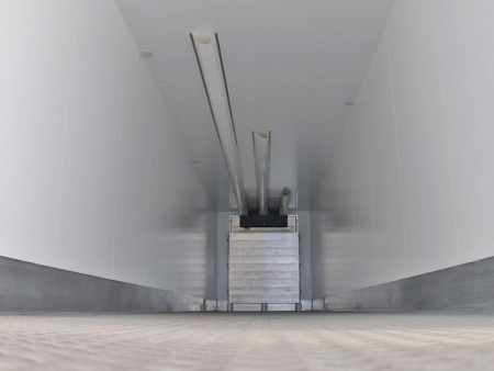 Полуприцеп рефрижератор Тонар R3-13 97861 33 Европаллет детальное фото - Spec-Trucks