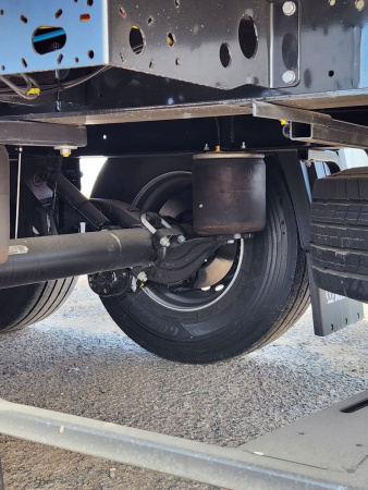 Полуприцеп рефрижератор Krone SD Cool Liner детальное фото - Spec-Trucks