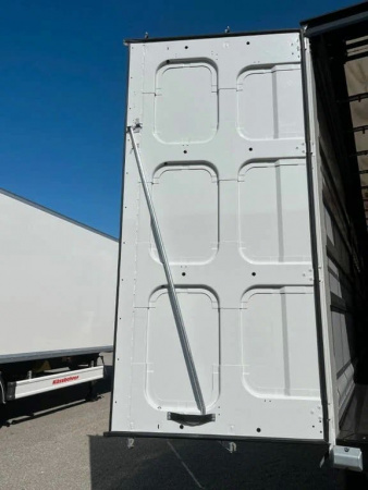 Шторный полуприцеп KRONE Profi Liner детальное фото - Spec-Trucks