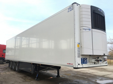 Полуприцеп рефрижератор Schmitz Cargobull S.KO COOL детальное фото - Spec-Trucks