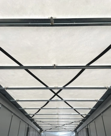 Шторный полуприцеп FLIEGL SDS 350 детальное фото - Spec-Trucks