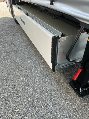 Шторный полуприцеп KRONE Profi Liner детальное фото - Spec-Trucks