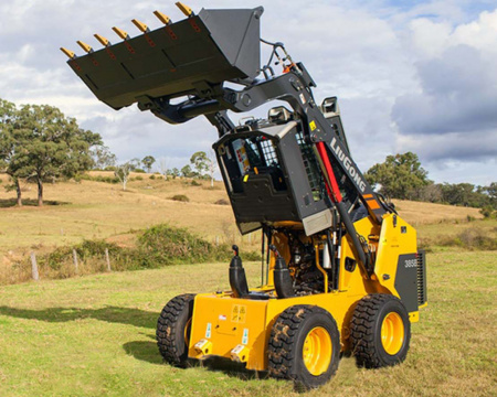 Мини погрузчик LiuGong CLG365B 800 кг детальное фото - смотреть и выбрать в Spec-Trucks Мини погрузчик LiuGong CLG365B 800 кг детальное фото - Spec-Trucks