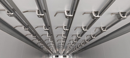 Полуприцеп тушевоз Купава 93FL00 (9FL3) на шасси Fliegl (Германия) детальное фото - Spec-Trucks