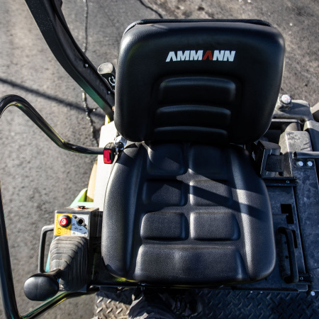 Тротуарный каток AMMANN ARX 45-2 двухвальцовый 4,5 тонны детальное фото - Spec-Trucks