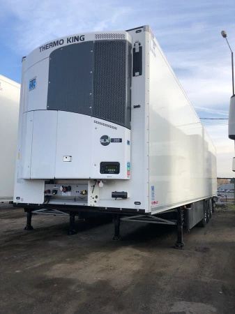 Полуприцеп тушевоз Schmitz Cargobull S.KO COOL детальное фото - Spec-Trucks