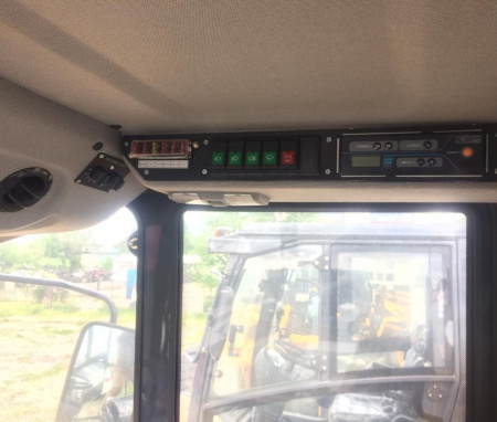 Тяжелый грунтовый каток LIUGONG CLG6616E 16 тонн детальное фото - Spec-Trucks