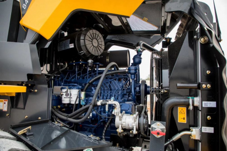 Фронтальный погрузчик 3,5 тонны LiuGong CLG835H детальное фото - Spec-Trucks