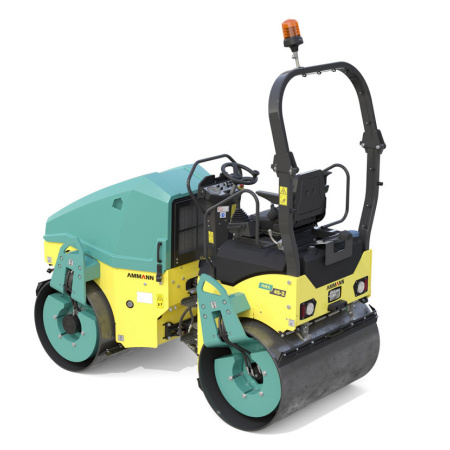 Тандемный дорожный каток AMMANN ARX 45-2 4,5 тонны детальное фото - Spec-Trucks
