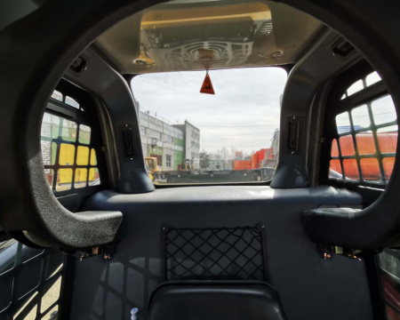 Фронтальный мини погрузчик LiuGong CLG385B 1200 кг детальное фото - смотреть и выбрать в Spec-Trucks Фронтальный мини погрузчик LiuGong CLG385B 1200 кг детальное фото - Spec-Trucks