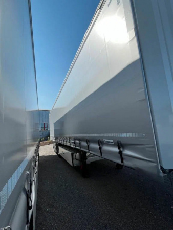 Тентованный полуприцеп KRONE Profi Liner шторный детальное фото - смотреть и выбрать в Spec-Trucks Тентованный полуприцеп KRONE Profi Liner шторный детальное фото - Spec-Trucks