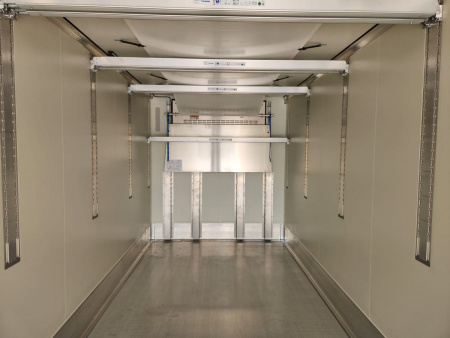 Полуприцеп рефрижератор Krone SD Cool Liner детальное фото - Spec-Trucks