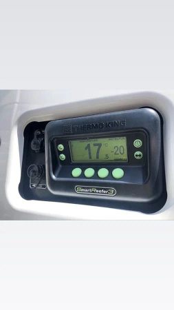 Полуприцеп тушевоз Schmitz Cargobull S.KO COOL детальное фото - Spec-Trucks