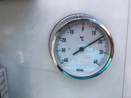 Полуприцеп тушевоз Schmitz Cargobull S.KO COOL детальное фото - Spec-Trucks