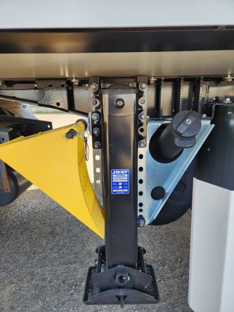 Полуприцеп рефрижератор Krone SD Cool Liner детальное фото - Spec-Trucks