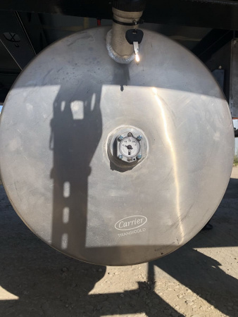 Полуприцеп рефрижератор Купава 93W000 на шасси Wielton детальное фото - Spec-Trucks