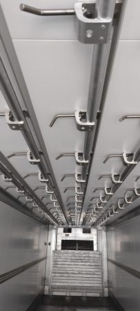 Полуприцеп тушевоз Купава 93FL00 (9FL3) на шасси Fliegl (Германия) детальное фото - Spec-Trucks