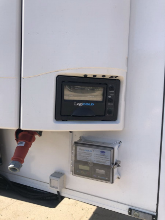 Полуприцеп рефрижератор Купава 93W000 на шасси Wielton детальное фото - Spec-Trucks