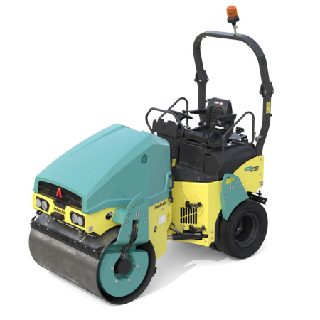 Комбинированный дорожный каток AMMANN ARX 45-2C 4,5 тонны детальное фото - Spec-Trucks