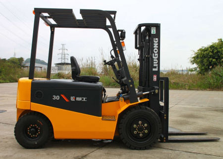 Автопогрузчик 3,5 тонны LiuGong CLG2035A-S | Высота подъема 6м детальное фото - купить в Spec-Trucks Автопогрузчик 3,5 тонны LiuGong CLG2035A-S | Высота подъема 6м детальное фото - Spec-Trucks