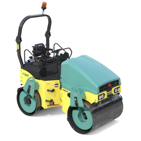 Тандемный дорожный каток AMMANN ARX 45-2 4,5 тонны детальное фото - Spec-Trucks