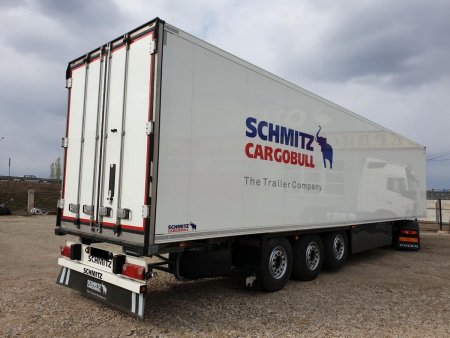 Полуприцеп рефрижератор Schmitz Cargobull S.KO COOL детальное фото - Spec-Trucks