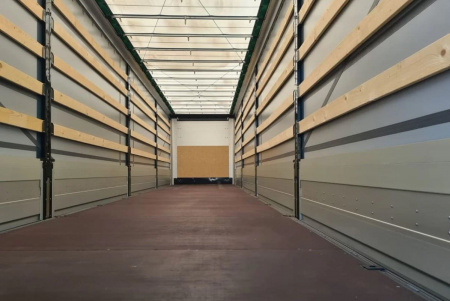 Шторно-бортовой полуприцеп Wielton NS 3KB детальное фото - Spec-Trucks