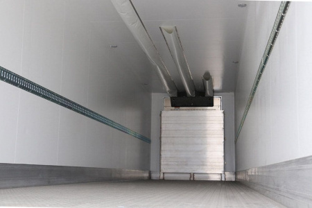 Полуприцеп рефрижератор Тонар R3-13 97861 33 Европаллет детальное фото - Spec-Trucks