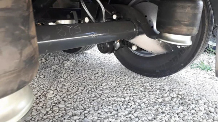 Шторно-бортовой полуприцеп ТОНАР Т4-16V 97882 с закладными под коники 4 оси детальное фото - Spec-Trucks