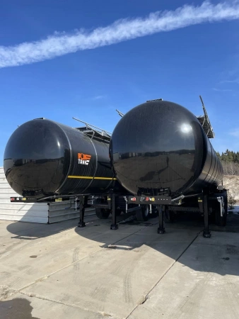 Полуприцеп битумовоз FOXTANK 877721-31 31 м3 4 оси детальное фото - смотреть и выбрать в Spec-Trucks Полуприцеп битумовоз FOXTANK 877721-31 31 м3 4 оси детальное фото - Spec-Trucks
