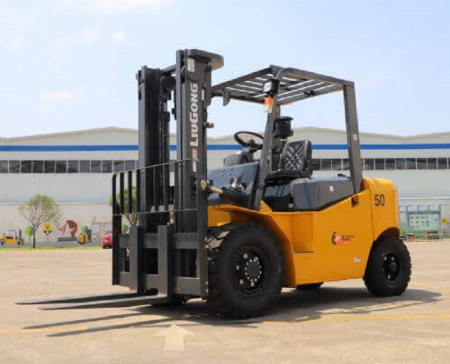 Автопогрузчик 5 тонн LiuGong CPCD50 детальное фото - купить в Spec-Trucks Автопогрузчик 5 тонн LiuGong CPCD50 детальное фото - Spec-Trucks